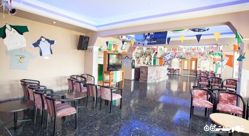 رستوران های هتل گلدن دی وینگز شهر کوش آداسی